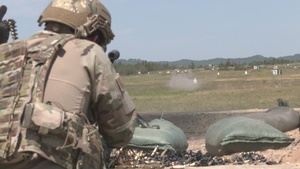 Audacious Warrior Training Exercise at Fort McCoy