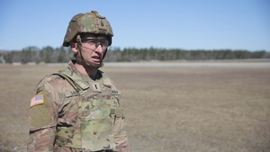 1-64 3rd Infantry Division Bradley Table VI A-Roll