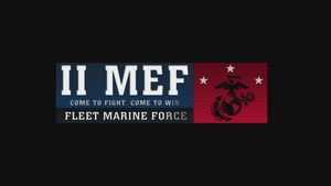 2023 II MEF Marine, Sailor, and NCO of the Year Ceremony