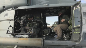 Stingers Support Ground Troops During ITX 2-24