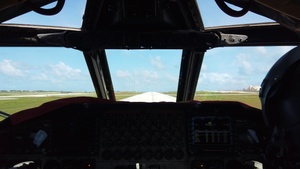 B52H leads the Multinational formation