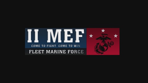 2023 II MEF Marine, Sailor and NCO of the Year Ceremony