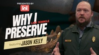 Why I Preserve: Jason Kelly