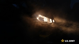 11th Airborne Division Tests Snow Machines