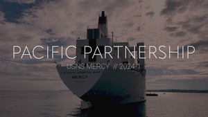 Pacific Partnership 2024-1: Mission Overview