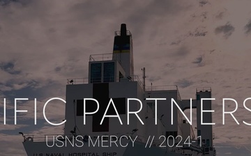 Pacific Partnership 2024-1: Mission Overview