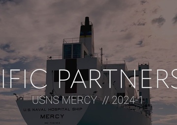 Pacific Partnership 2024-1: Mission Overview