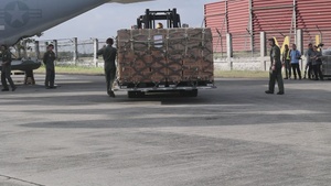 U.S. Marines Continue To Support Mindanao Relief Efforts Alongside Philippine Allies
