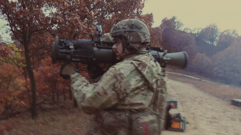 DVIDS - Video - MAAWS at Fort McCoy