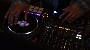 African Americans and the Arts: Airman 1st Class Trust Tate