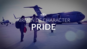 State of the Base 2024: Airmen of Character (SrA Snowden)