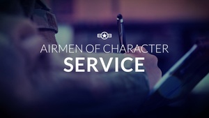 State of the Base 2024: Airmen of Character (SrA Rocha)