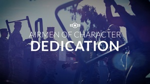 State of the Base 2024: Airmen of Character (1st Lt Valdez)