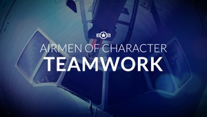 State of the Base 2024: Airmen of Character (Capt Anolick)