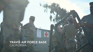 Team Travis explodes into Exercise Golden Gateway (No Intro Graphic)