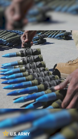 1-64, 3rd Infantry Division Bradley Crews Improve Readiness during table VI
