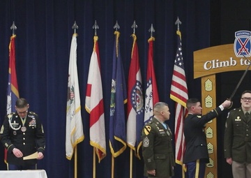 NCO Induction Ceremony Feb. 12 2024