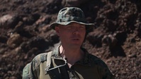 Maj. Mark Edgar Interview