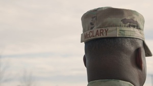 Why I Serve: TSgt Jeffrey McClary