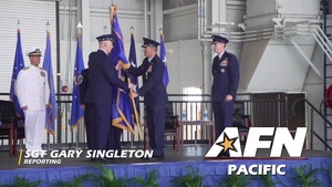 PACAF Change of Command welcomes 37th Commander