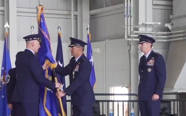 PACAF Change of Command welcomes 37th Commander