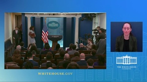 Press Briefing by Press Secretary Karine Jean-Pierre and John Kirby