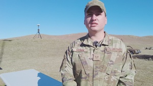 Joint Counter Small Unmanned Aircraft Systems University - JCU Operator's Course