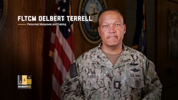 Enlisted Leader Development AFN Promo - FLTCM Delbert Terrell (2-min)