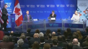 Secretary of State Antony J Blinken remarks at the event “Hostage Diplomacy as an International Security Threat: Strengthening our Collective Action, Deterrence and Response” in Washington, D.C.