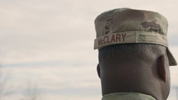 Black History Month: Interview with TSgt Jeffrey McClary