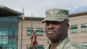 Interview with TSgt Jeffrey McClary