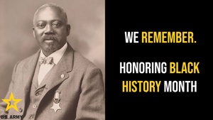 Sgt. William Carney, You Are My Hero