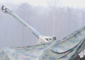 2CR FAS LFX with M777