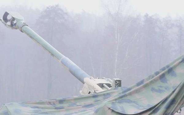 2CR FAS LFX with M777