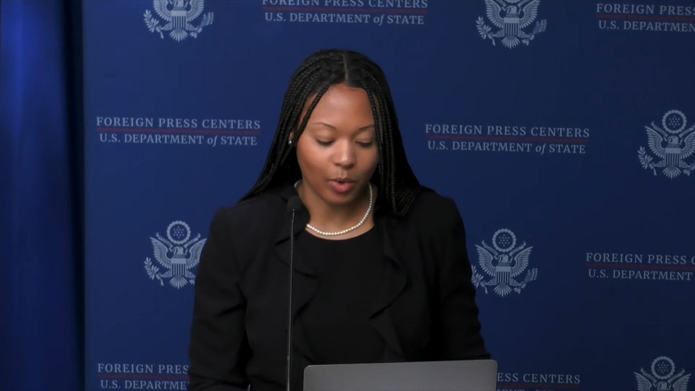 DVIDS - Video - Washington Foreign Press Center Briefing On Indo ...