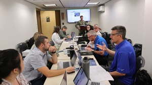 Swarm Meeting