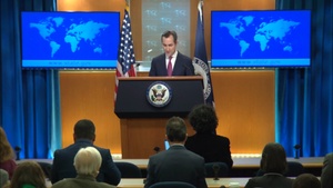 Department of State Daily Press Briefing - February 14, 2024