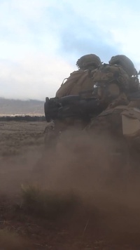 3d Marine Littoral Regiment Platoon Attacks Reel