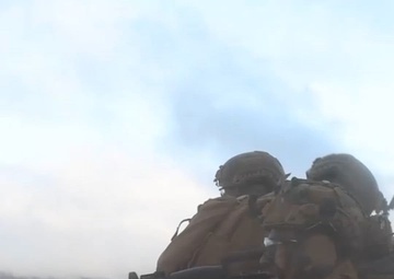 3d Marine Littoral Regiment Platoon Attacks Reel