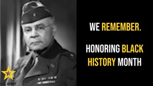 Brig. Gen. Benjamin O. Davis Sr., You Are My Hero