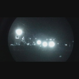 Task Force Provider Soldiers participate in a night time convoy live fire exercise