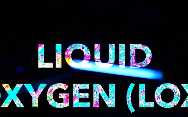 23rd LRS refills LOX, supply pilots fresh air