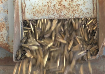 JBSA Qualified Recycling Program: Spent Brass