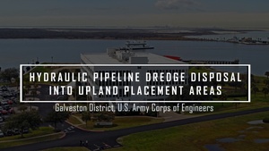 USACE Upland Dredge Placement Area Overview