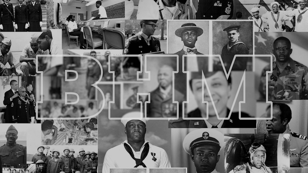 DVIDS Video AFN Naples Video BHM Spotlight Samuel Lee Gravely Jr.