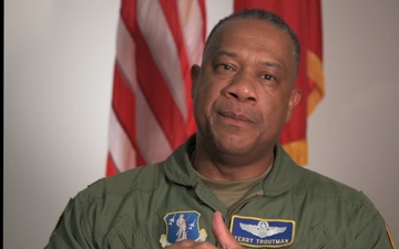 Video of Georgia Air National Guard Director of Diversity, Equity and Inclusion