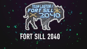Fort Sill 2040