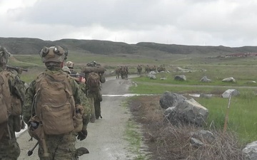 B-Roll: 2nd Bn., 5th Marines trains for tactical recovery of aircraft, personnel