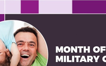Month of the Military Child PSA