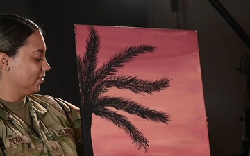African Americans and the Arts: SSgt Heard